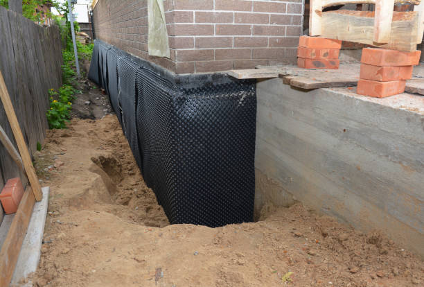 Specialized waterproofing inspection near Lombard, IL by SJ Waterproofing Pros